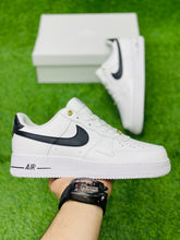 Nk Air Force White/Black Premium Quality (Dot Perfect)